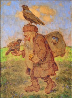 Ernst Eimer, Der Vogelfreund
