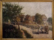 heimweg-ins-dorf-oel-privbatbesitz.jpg