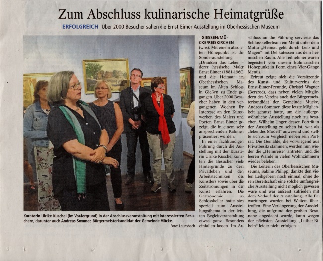 OHM-Ausstellung